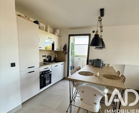 Appartement à vendre 3 pièces 69,15 m² Roissy-en-Brie