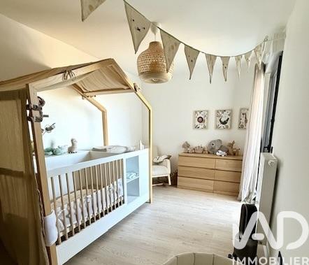 Appartement à vendre 3 pièces 69,15 m² Roissy-en-Brie