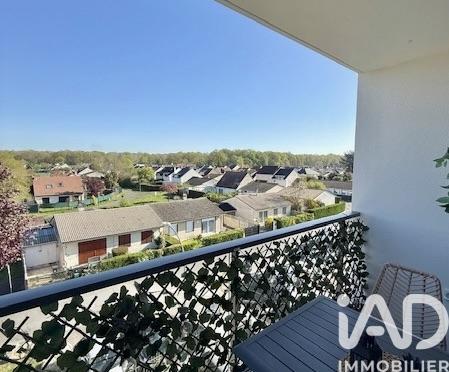 Appartement à vendre 3 pièces 69,15 m² Roissy-en-Brie