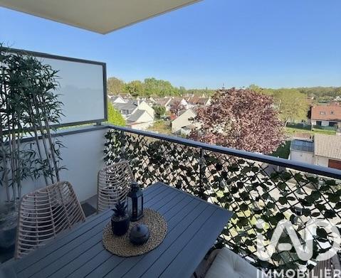 Appartement à vendre 3 pièces 69,15 m² Roissy-en-Brie
