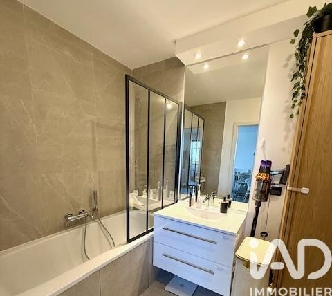 Appartement à vendre 3 pièces 69,15 m² Roissy-en-Brie