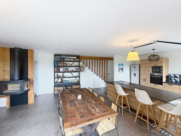 Gaia, une maison familiale de 166 m² à Theix-Noyalo, à proximité de Vannes