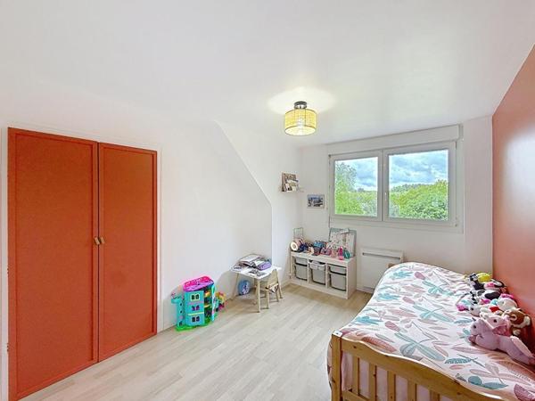 Gaia, une maison familiale de 166 m² à Theix-Noyalo, à proximité de Vannes
