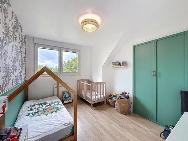 Gaia, une maison familiale de 166 m² à Theix-Noyalo, à proximité de Vannes