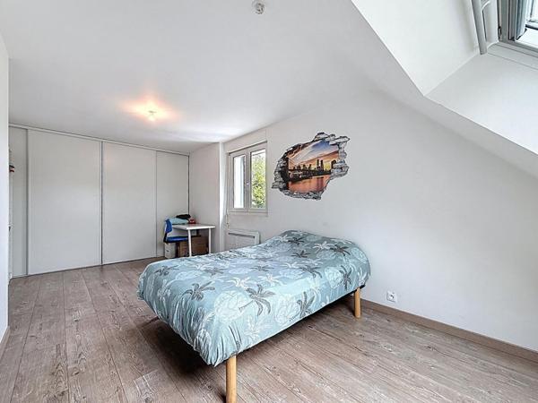 Gaia, une maison familiale de 166 m² à Theix-Noyalo, à proximité de Vannes