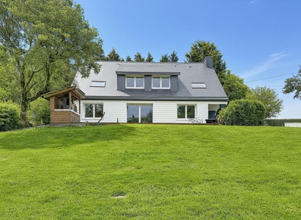 Gaia, une maison familiale de 166 m² à Theix-Noyalo, à proximité de Vannes