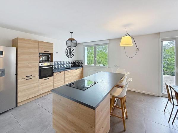 Gaia, une maison familiale de 166 m² à Theix-Noyalo, à proximité de Vannes