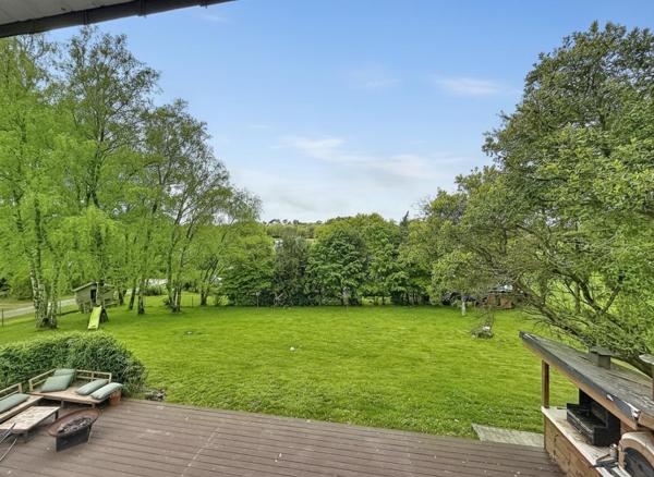 Gaia, une maison familiale de 166 m² à Theix-Noyalo, à proximité de Vannes