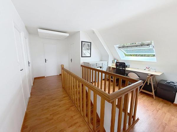 Gaia, une maison familiale de 166 m² à Theix-Noyalo, à proximité de Vannes