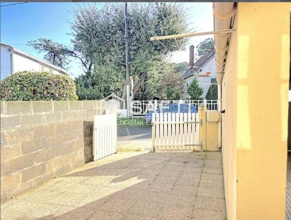 Maison 61 m2 - 3 chambres - Vue sur l'Océan