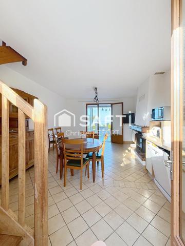Maison 61 m2 - 3 chambres - Vue sur l'Océan