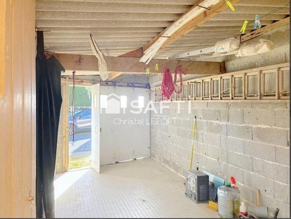 Maison 61 m2 - 3 chambres - Vue sur l'Océan