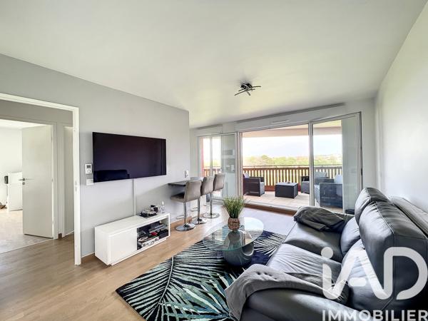 Appartement à vendre 3 pièces 59 m² Neuilly-sur-Marne