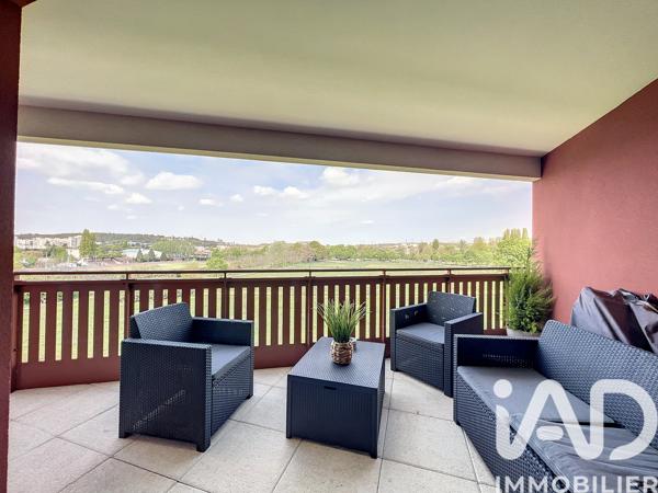Appartement à vendre 3 pièces 59 m² Neuilly-sur-Marne