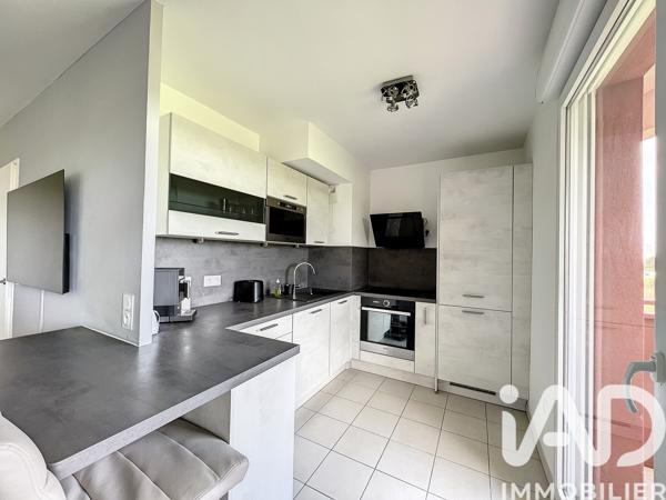 Appartement à vendre 3 pièces 59 m² Neuilly-sur-Marne