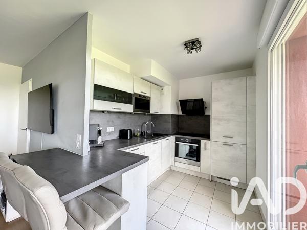 Appartement à vendre 3 pièces 59 m² Neuilly-sur-Marne