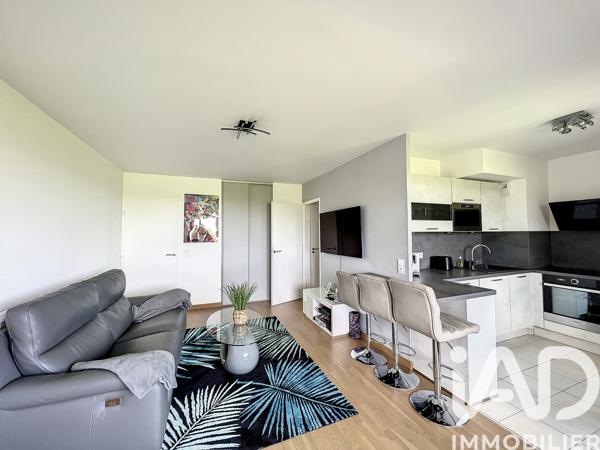 Appartement à vendre 3 pièces 59 m² Neuilly-sur-Marne