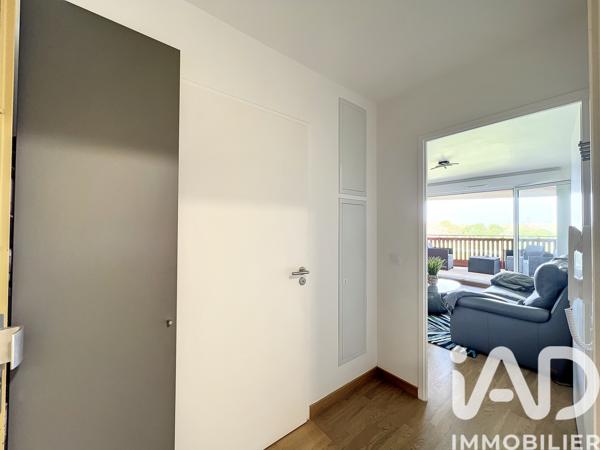 Appartement à vendre 3 pièces 59 m² Neuilly-sur-Marne