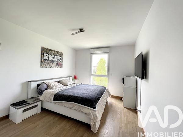 Appartement à vendre 3 pièces 59 m² Neuilly-sur-Marne