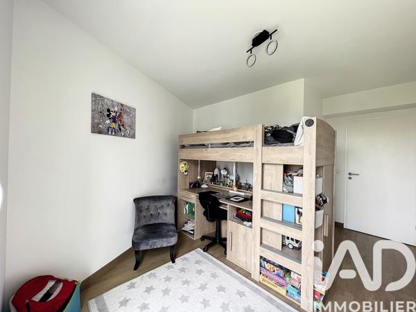 Appartement à vendre 3 pièces 59 m² Neuilly-sur-Marne