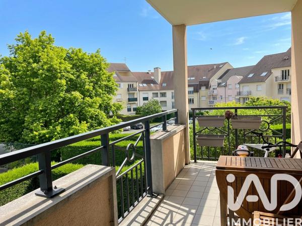 Appartement à vendre 3 pièces 64,8 m² Claye-Souilly
