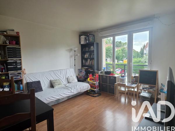 Appartement à vendre 3 pièces 64,8 m² Claye-Souilly