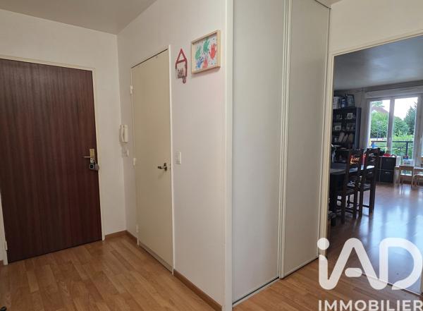Appartement à vendre 3 pièces 64,8 m² Claye-Souilly