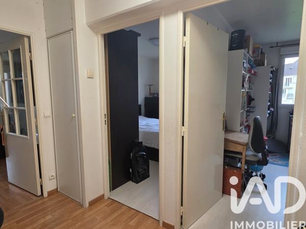 Appartement à vendre 3 pièces 64,8 m² Claye-Souilly