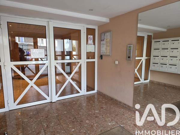 Appartement à vendre 3 pièces 64,8 m² Claye-Souilly