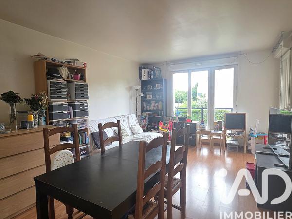Appartement à vendre 3 pièces 64,8 m² Claye-Souilly