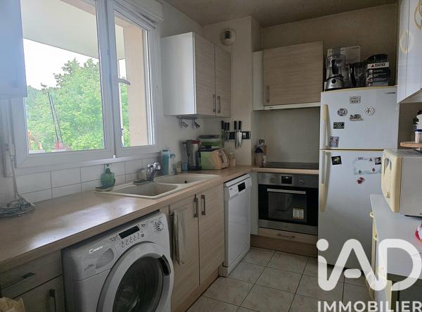 Appartement à vendre 3 pièces 64,8 m² Claye-Souilly
