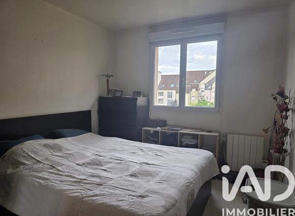 Appartement à vendre 3 pièces 64,8 m² Claye-Souilly