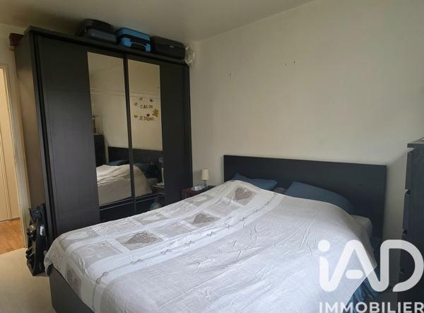 Appartement à vendre 3 pièces 64,8 m² Claye-Souilly
