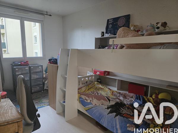 Appartement à vendre 3 pièces 64,8 m² Claye-Souilly