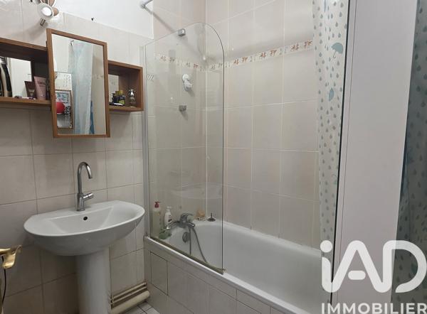 Appartement à vendre 3 pièces 64,8 m² Claye-Souilly