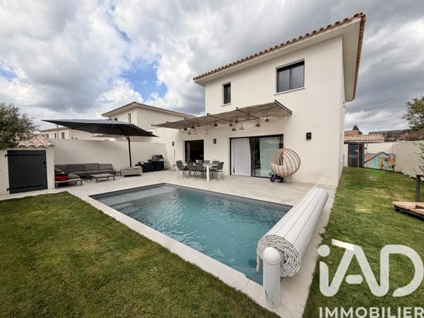 Maison à vendre 5 pièces 168 m² Pélissanne