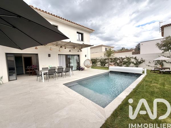 Maison à vendre 5 pièces 168 m² Pélissanne