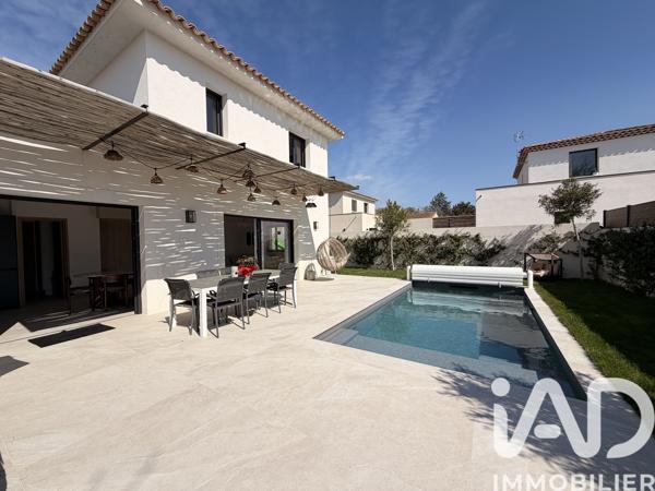 Maison à vendre 5 pièces 168 m² Pélissanne