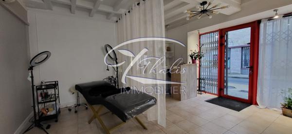 ST ANDRE HYPER CENTRE