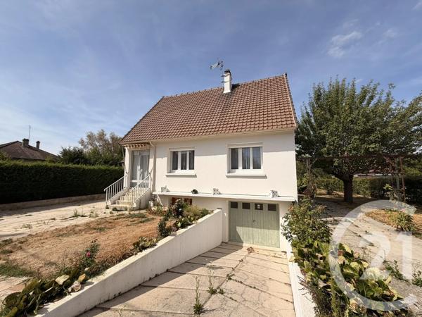 Maison à vendre  4 pièces - 77,78 m 2   NANGIS  - 77