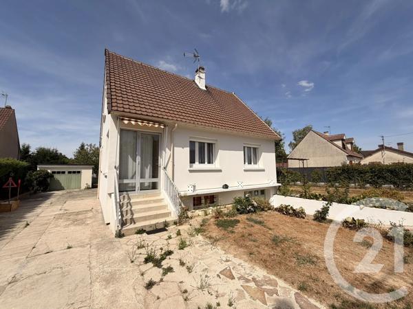 Maison à vendre  4 pièces - 77,78 m 2   NANGIS  - 77