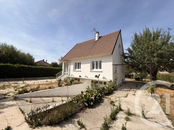 Maison à vendre  4 pièces - 77,78 m 2   NANGIS  - 77