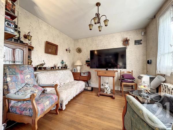 Maison à vendre  4 pièces - 77,78 m 2   NANGIS  - 77