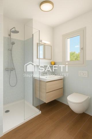 Appartement T2 proche mer