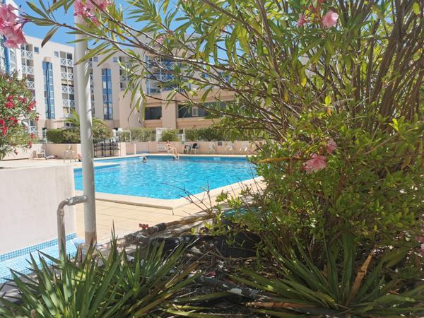 Appartement 1 pièce - 25 m²