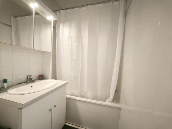 Appartement 1 pièce - 25 m²