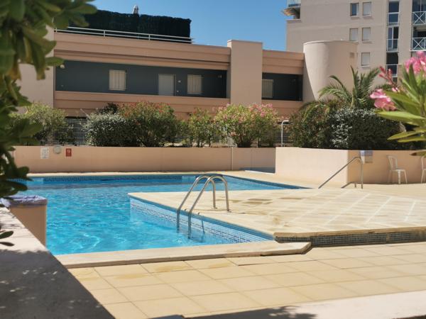 Appartement 1 pièce - 25 m²