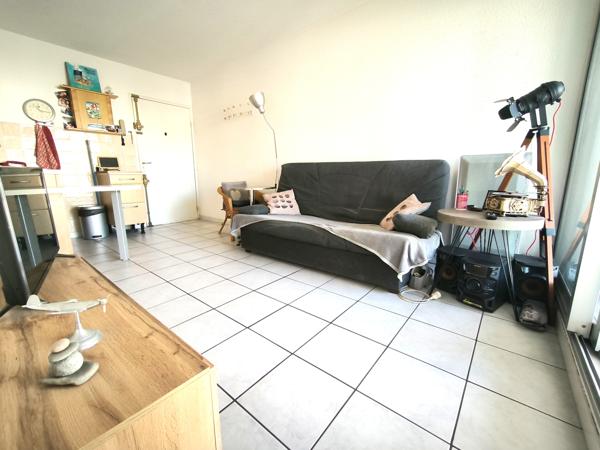 Appartement 1 pièce - 25 m²