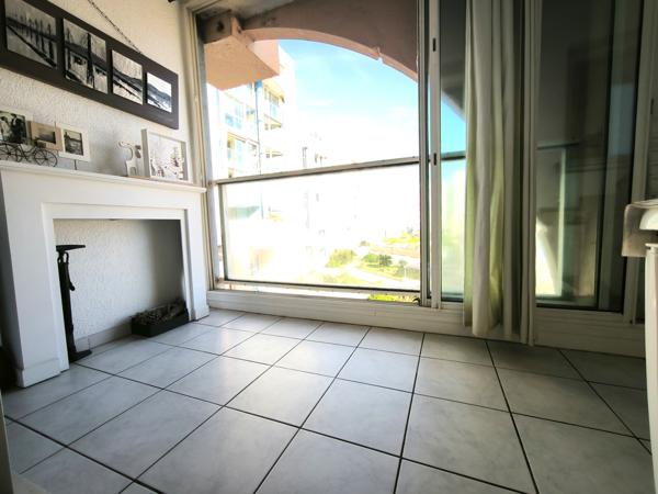 Appartement 1 pièce - 25 m²