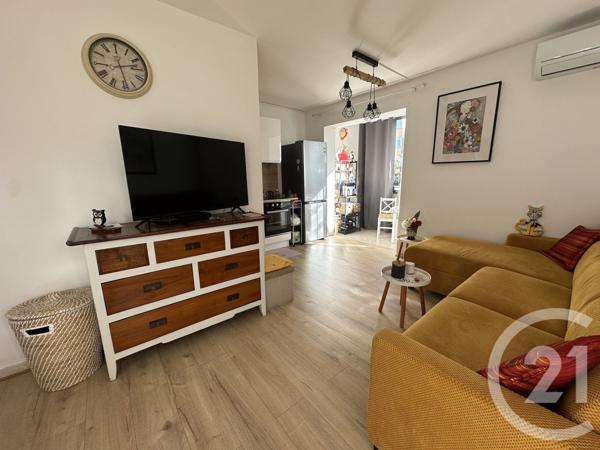 Appartement F2 à vendre  2 pièces - 30 m2 LE GRAU DU ROI - 30